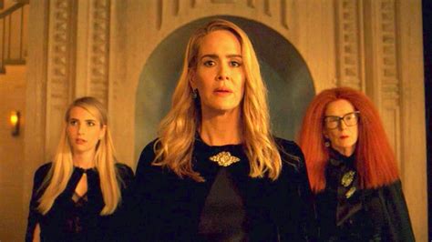 Betrayal and Betrayed Trust in the AHS Coven of Salem Witches